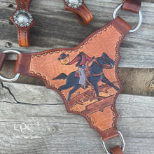 Load image into Gallery viewer, Headless Horseman Tack Set
