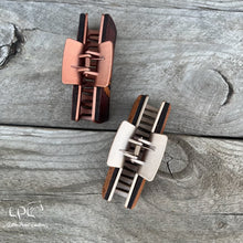 Load image into Gallery viewer, Jack O Lantern Hair Clip
