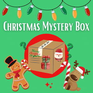 PRE-ORDER Christmas Mystery Box (Ships 11/27)