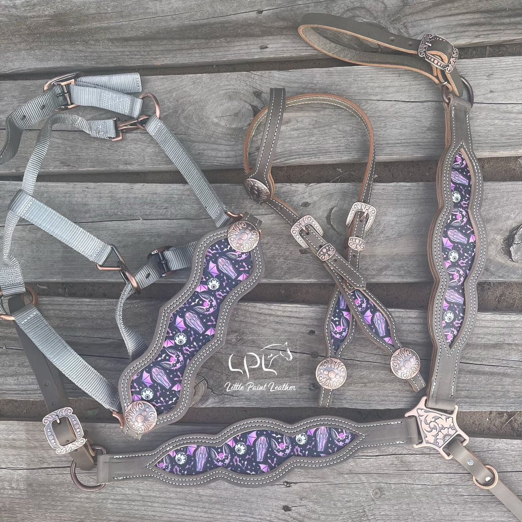 CHANCE TO WIN Grey Bat Set