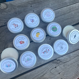 Scented Saddle Soap