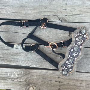 Halloween Printed Halter