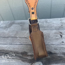 Load image into Gallery viewer, Ranching Cowgirl Half Moon Style Handbag
