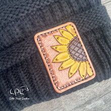 Load image into Gallery viewer, Sunflower Beanie
