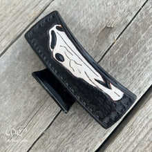 Load image into Gallery viewer, Horse Skull Hair Clip
