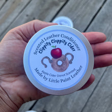 Load image into Gallery viewer, Fall Scented Leather Care
