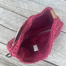 Load image into Gallery viewer, Halloween Knitted Head Wrap/Ear Warmer
