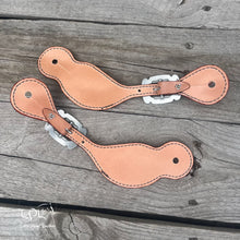 Load image into Gallery viewer, Dinosaur Spur Straps
