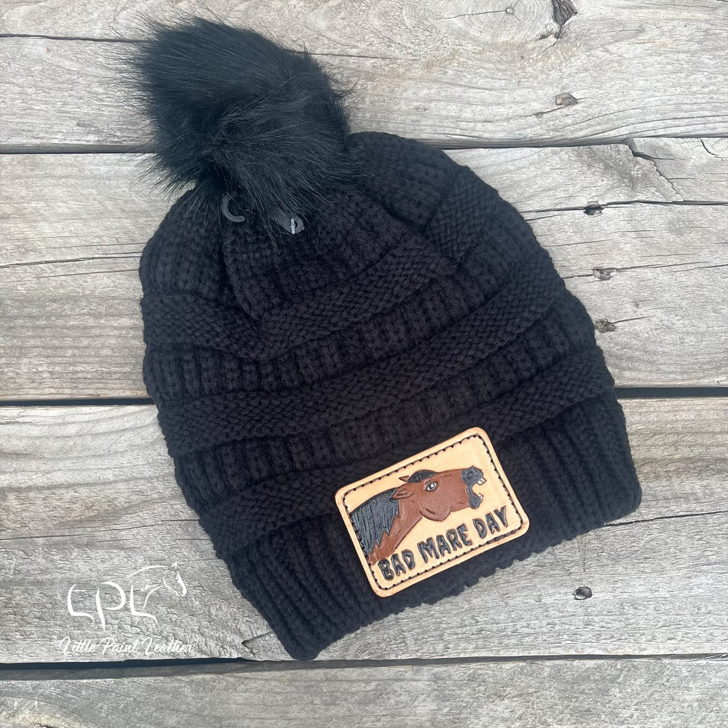 Bad Mare Day Beanie