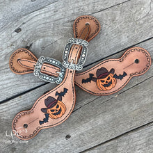 Load image into Gallery viewer, Halloween Spur Straps
