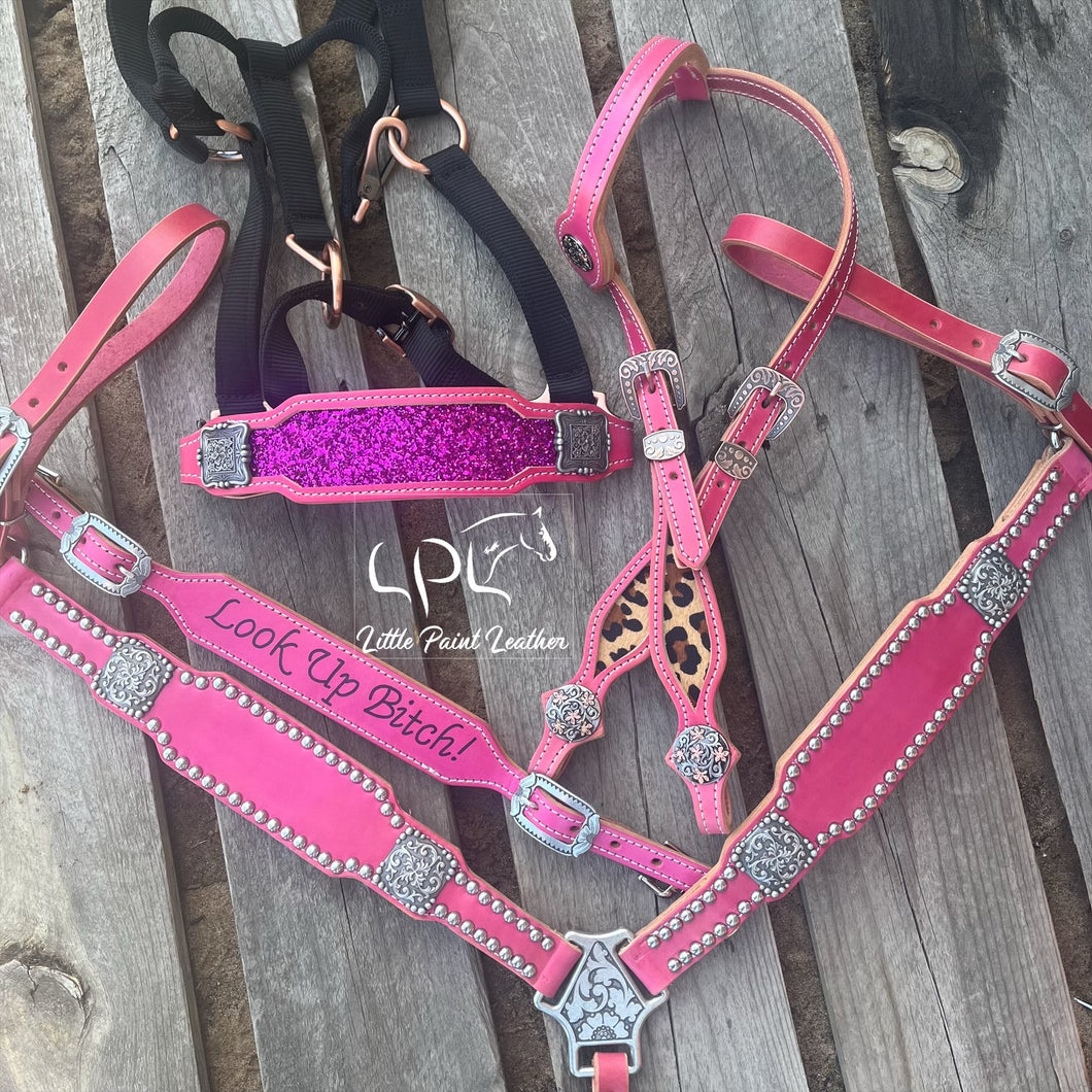 CHANCE TO WIN Pink Set