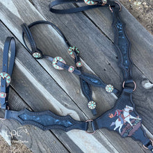 Load image into Gallery viewer, Headless Horseman Tack Set
