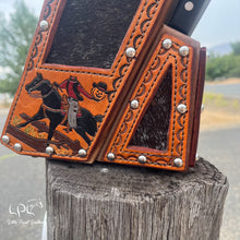 Load image into Gallery viewer, Headless Horseman Knife Block Set

