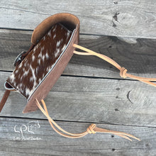 Load image into Gallery viewer, Cowhide Bottle Holder

