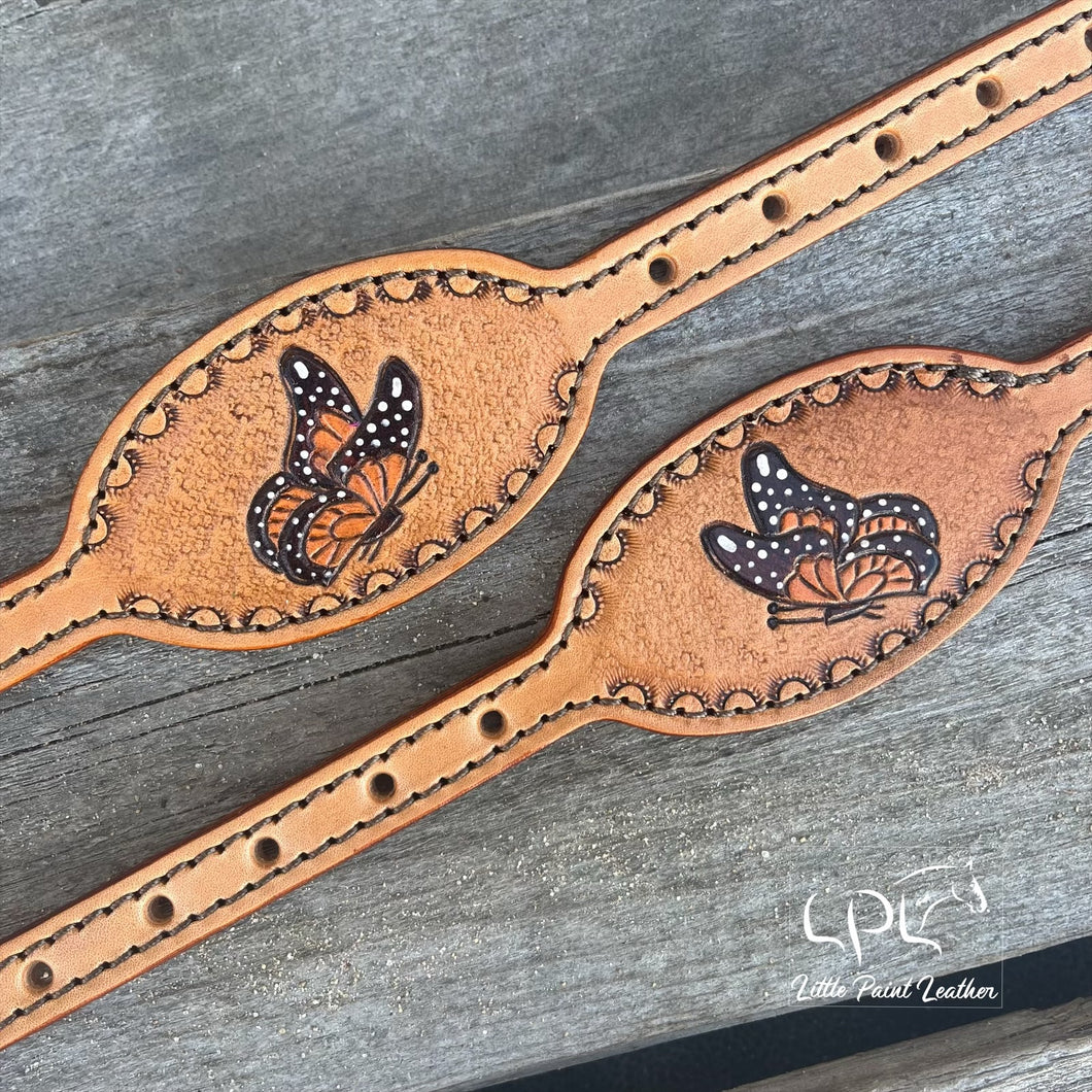 Butterfly Stirrup Hobbles