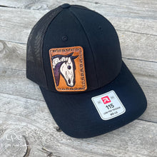 Load image into Gallery viewer, Skeleton Horse Hat
