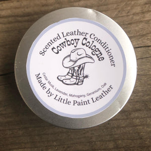 Scented Leather Conditioner