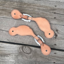 Load image into Gallery viewer, Shark Spur Straps
