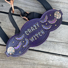 Load image into Gallery viewer, Crazy Witch Halter
