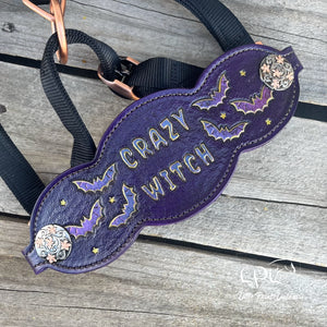 Crazy Witch Halter