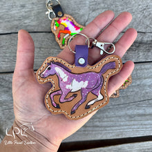 Load image into Gallery viewer, Colorful Horse Keychains
