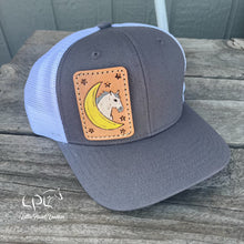 Load image into Gallery viewer, Moon Horse Hat
