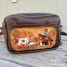 Load image into Gallery viewer, CHANCE TO WIN Cowgirl Toaster Bag
