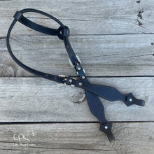 Load image into Gallery viewer, Dragon One Ear Headstall

