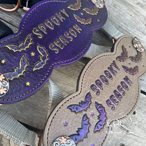 Spooky Season Halter