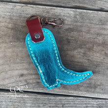 Load image into Gallery viewer, Cowboy Boot Keychain
