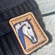 Load image into Gallery viewer, Skeleton Horse Beanie
