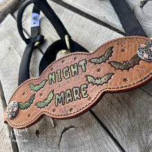 Load image into Gallery viewer, Night Mare Halter
