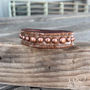 Leather Bracelet