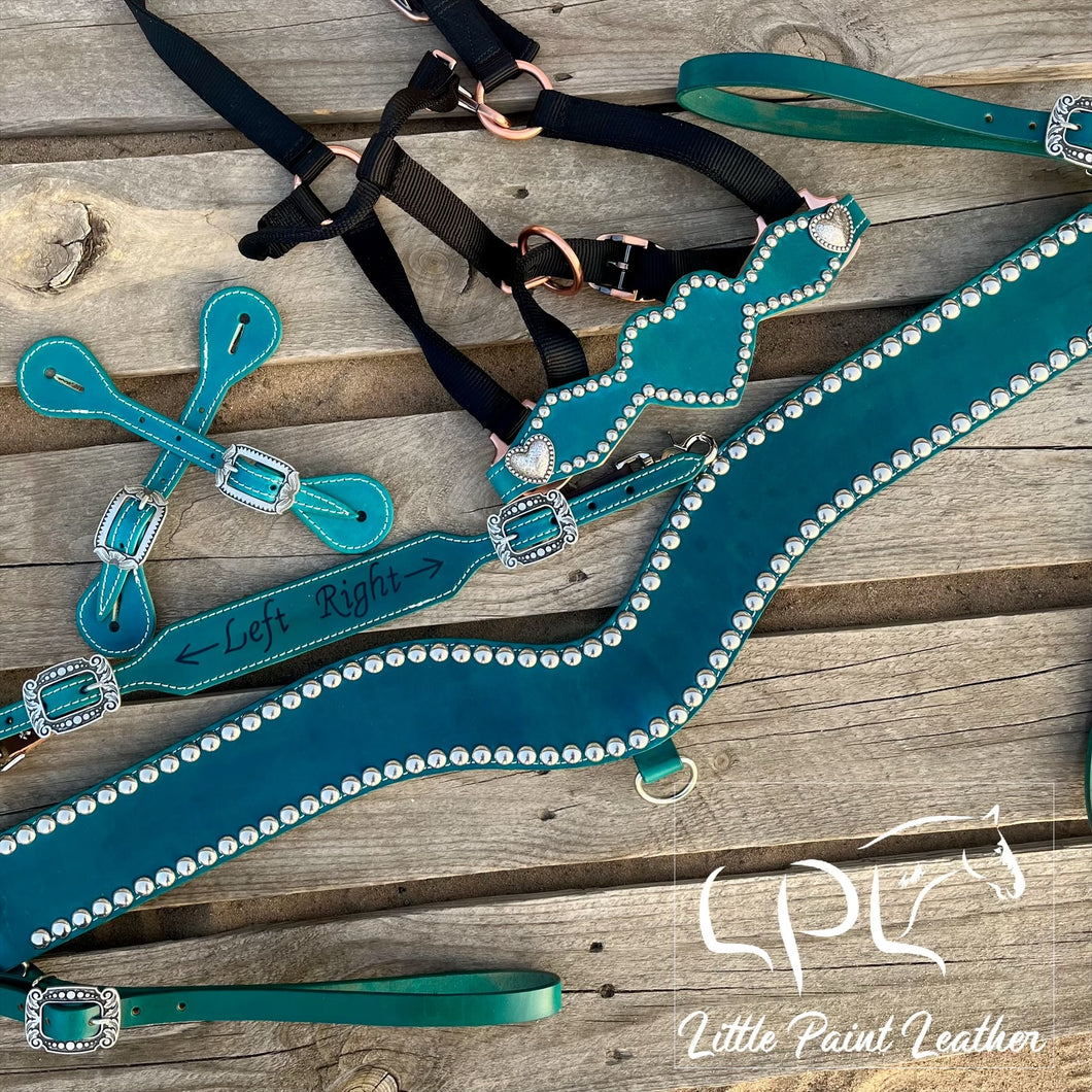 CHANCE TO WIN Teal Bundle