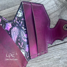 Load image into Gallery viewer, Coffin Wallet
