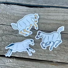 Load image into Gallery viewer, Ghost Horse Sticker
