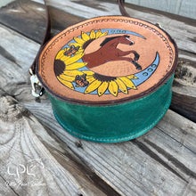 Load image into Gallery viewer, CHANCE TO WIN Round Bag
