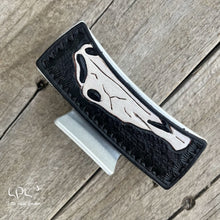 Load image into Gallery viewer, Horse Skull Hair Clip
