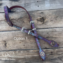Load image into Gallery viewer, Rio One Ear Headstall
