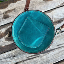 Load image into Gallery viewer, CHANCE TO WIN Round Bag
