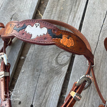 Load image into Gallery viewer, Medium Oil Halloween Tack Set

