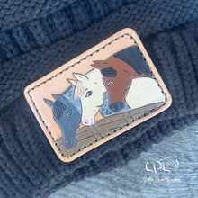 Load image into Gallery viewer, 3 Horse Beanie
