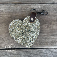 Load image into Gallery viewer, Heart Keychain
