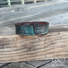 Load image into Gallery viewer, Leather Bracelet
