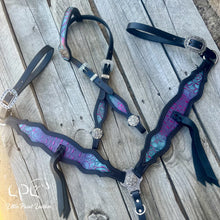 Load image into Gallery viewer, CHANCE TO WIN Black Rio Hide Set
