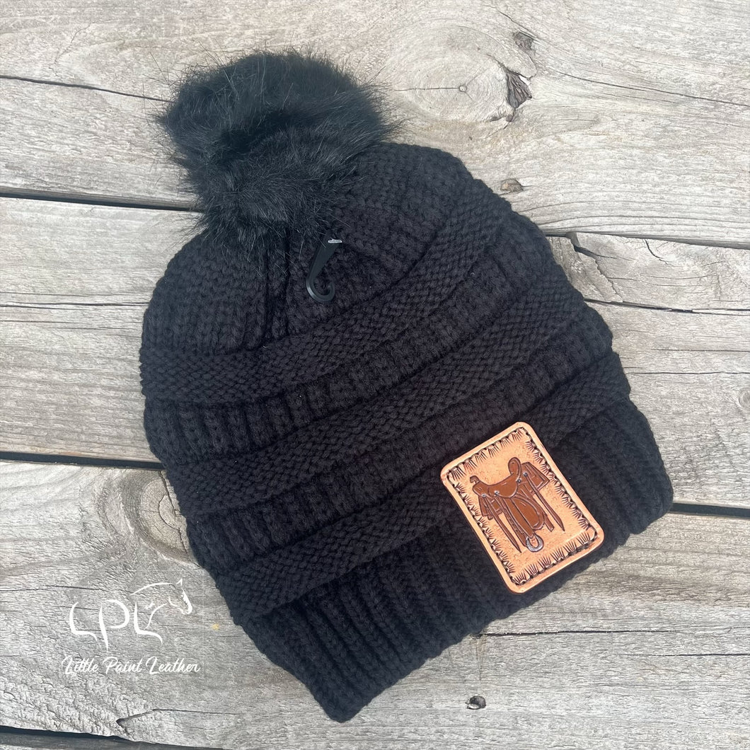 Saddle Beanie