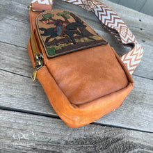 Load image into Gallery viewer, Headless Horseman Sling/Crossbody Bag
