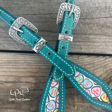 Load image into Gallery viewer, CHANCE TO WIN Teal Conversation Hearts Bundle
