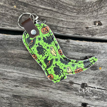 Load image into Gallery viewer, Halloween Cowboy Boot Keychain
