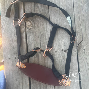 Skeleton Horse Halter